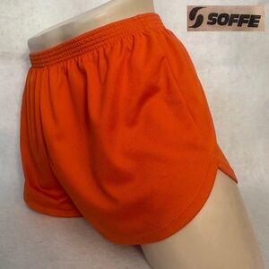 Soffe Running Shorts Large Gently worn 36-44" waist 2.5" inseam 100% polyester